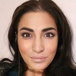 Social Media Profilbild Nadia Ibrahim 