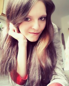 Profilbild von Nadia Martin