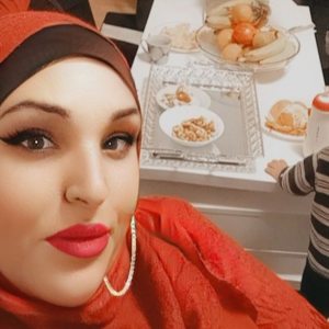 Profilbild von Nadia Mohammad