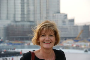 Profilbild von Nadia Nieuwenhuis