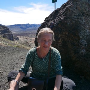 Profilbild von Nadia Peglow