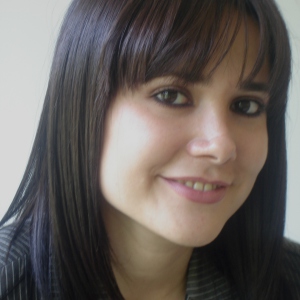 Profilbild von Nadia Perez