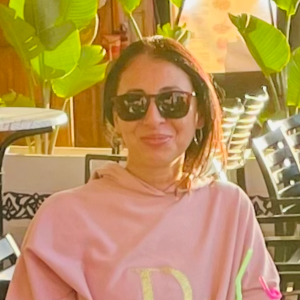 Profilbild von Nadia Salhi