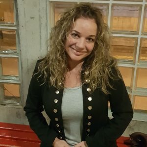 Profilbild von Nadia Scenna