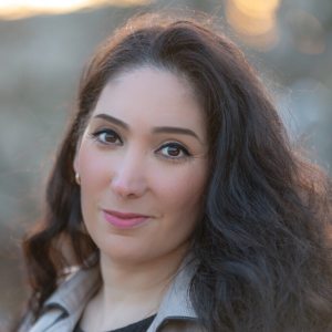 Profilbild von Nadia Schlichmann