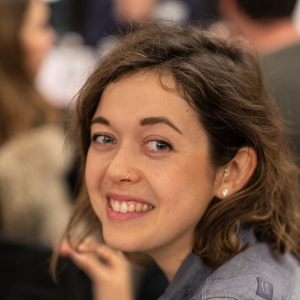 Profilbild von Nadia Synde