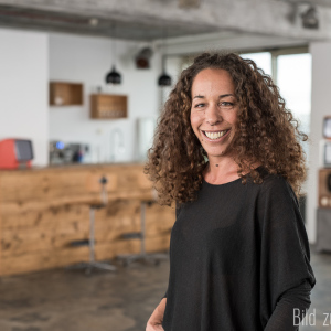 Profilbild von Nadia Wölfel