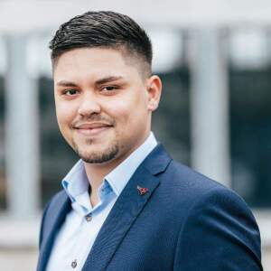 Profilbild von Nadim Zaian