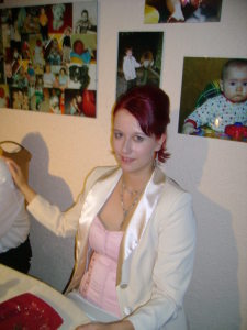 Profilbild von Nadin Ballhausen