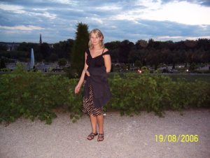 Profilbild von Nadin Kobel