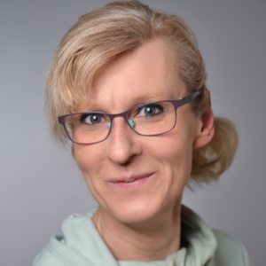 Profilbild von Nadin Müller