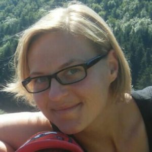 Profilbild von Nadin Reuter