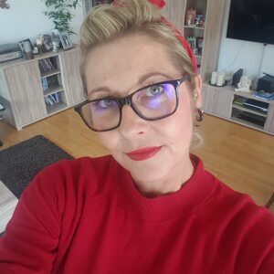 Profilbild von Nadin Schlosshauer
