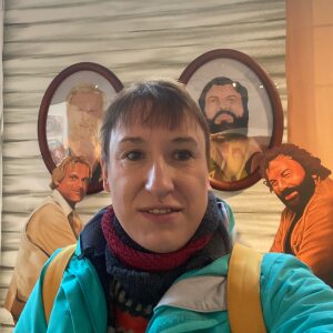 Profilbild von Nadin Wieduwilt