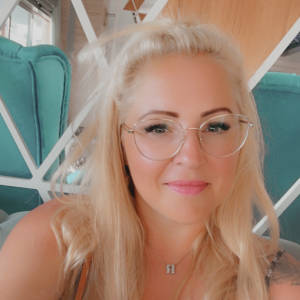 Profilbild von Nadin Wilhelm