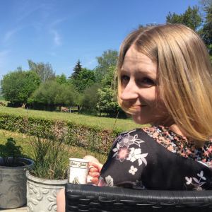 Profilbild von Nadin Zander