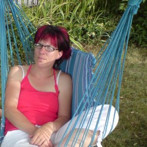 Profilbild von Nadin Zimmermann
