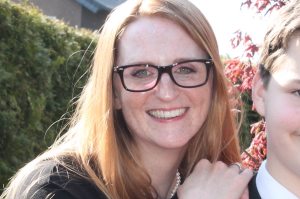 Profilbild von Nadine Katharina Schenk