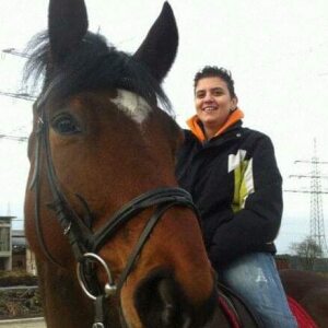 Profilbild von Nadine Abdel Hay
