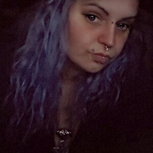 Profilbild von Nadine Adams