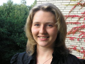 Profilbild von Nadine Ahlers