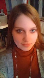 Profilbild von Nadine Ahrens