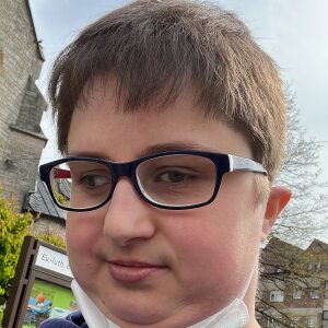 Profilbild von Nadine Asani