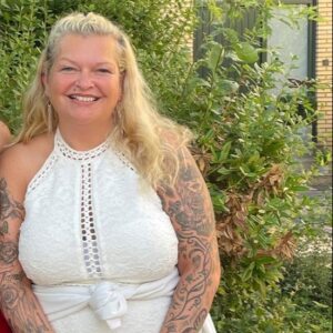 Profilbild von Nadine Bach