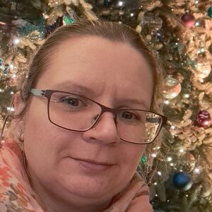 Profilbild von Nadine Bajohr