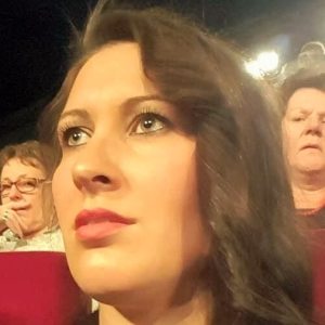 Profilbild von Nadine Balz