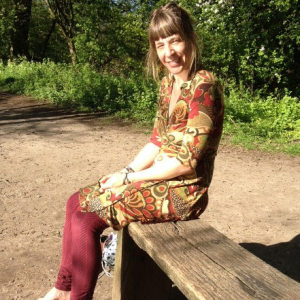 Profilbild von Nadine Bastian