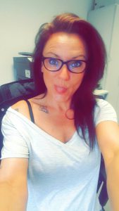 Profilbild von Nadine Bauer