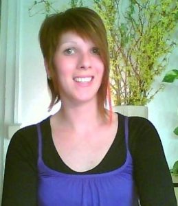 Profilbild von Nadine Bauer