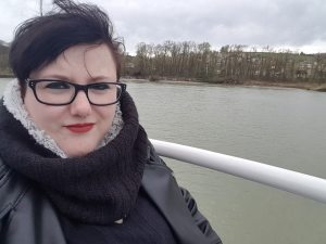 Profilbild von Nadine Bauhuber