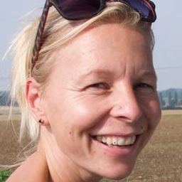Profilbild von Nadine Baumann