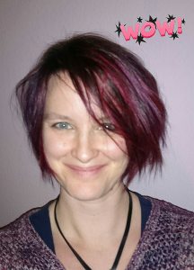 Profilbild von Nadine Baumgarten