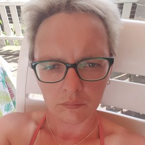 Profilbild von Nadine Becher