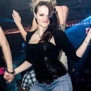 Profilbild von Nadine Beitinger