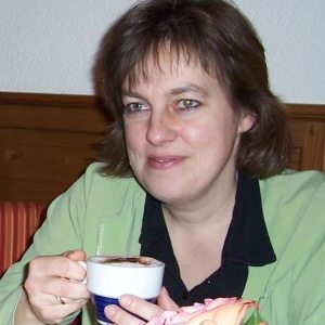 Profilbild von Nadine Benkmann