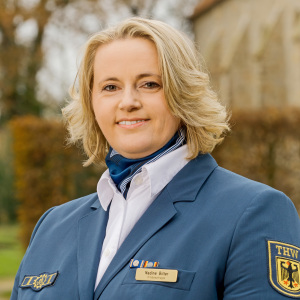 Profilbild von Nadine Bitter