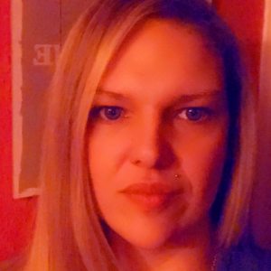 Profilbild von Nadine Bitterwolf