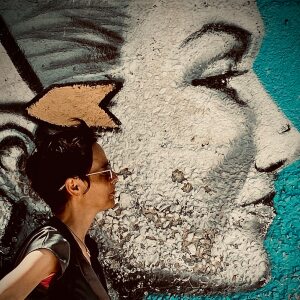 Profilbild von Nadine Bochert