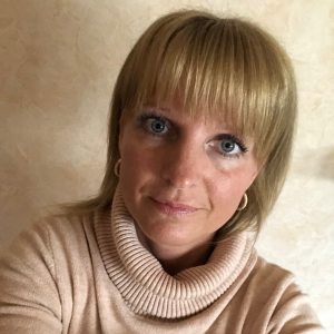 Profilbild von Nadine Boßhammer