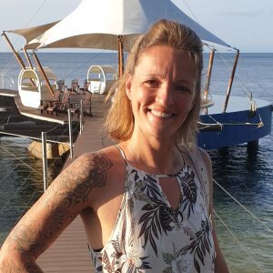 Profilbild von Nadine Braune