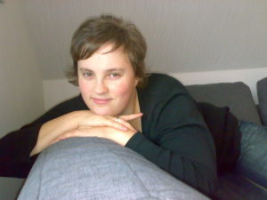 Profilbild von Nadine Brodtmann