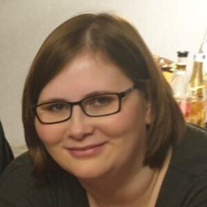 Profilbild von Nadine Bruchanski