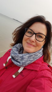 Profilbild von Nadine Bühner