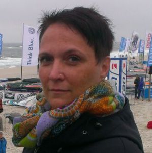 Profilbild von Nadine Bünger