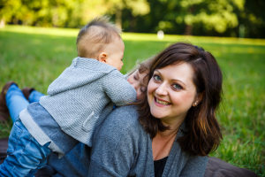 Profilbild von Nadine Burkert