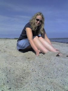Profilbild von Nadine Clausen